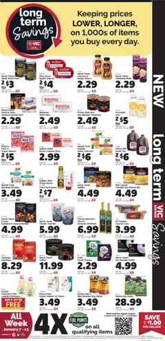 Preview of Harris Teeter weekly ads valid from 07.01.2026 | Page: 9