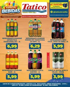 Tatico ofertas Padaria - Pré-Visualização do folheto da loja Tatico, válido de 26.03.2026 | Página: 6