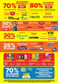 Vea - Oferta fin de semana | Córdoba │ válido desde el 19.09.2025 | Página: 7