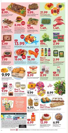 Preview of Stater Bros weekly ads valid from 01.04.2026 | Page: 7