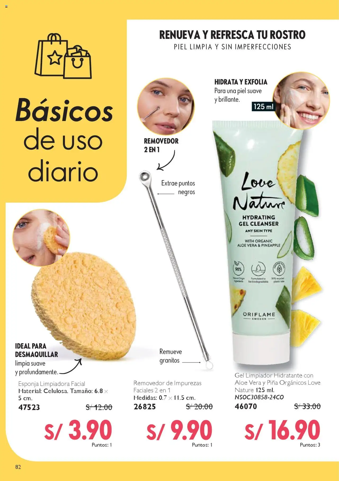 Catálogo Oriflame válido desde 13.09.2025 | Página: 82