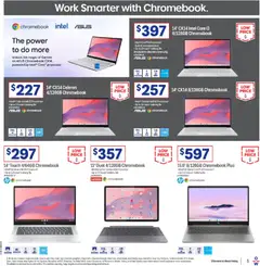 Preview of Officeworks Black Friday - valid from 17.11.2025 | Page: 5