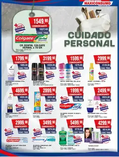 Maxiconsumo ofertas │ válido desde el 15.09.2025 | Página: 25