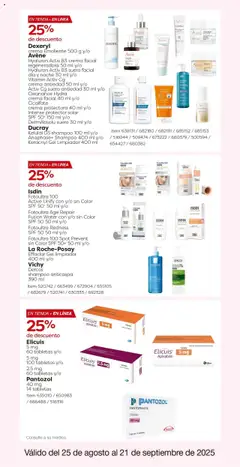 Nuevas ofertas de Costco válidas en toda la República Mexicana desde el 25.08.2025. ¡Encuentra las mejores ofertas en Keracnyl Gel Limpiador 400 ml, Keracnyl Gel Limpiador 400 ml! | Página: 29