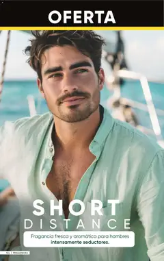 Vista previa de folleto Azzorti - Campaña C02/2026 de la Azzorti válido desde 15.12.2025 | Página: 127 | Productos: Fragancia