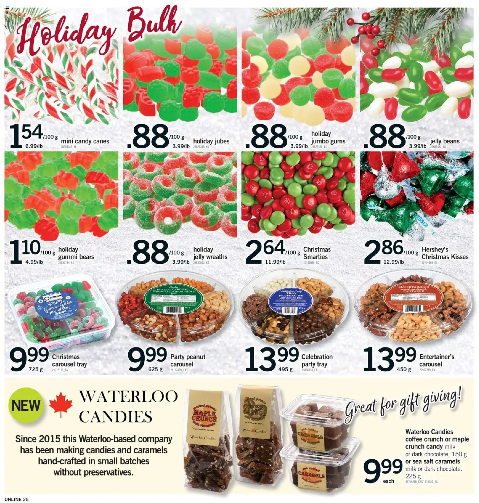 Fortinos flyer valid from 11.12.2025 | Page: 24