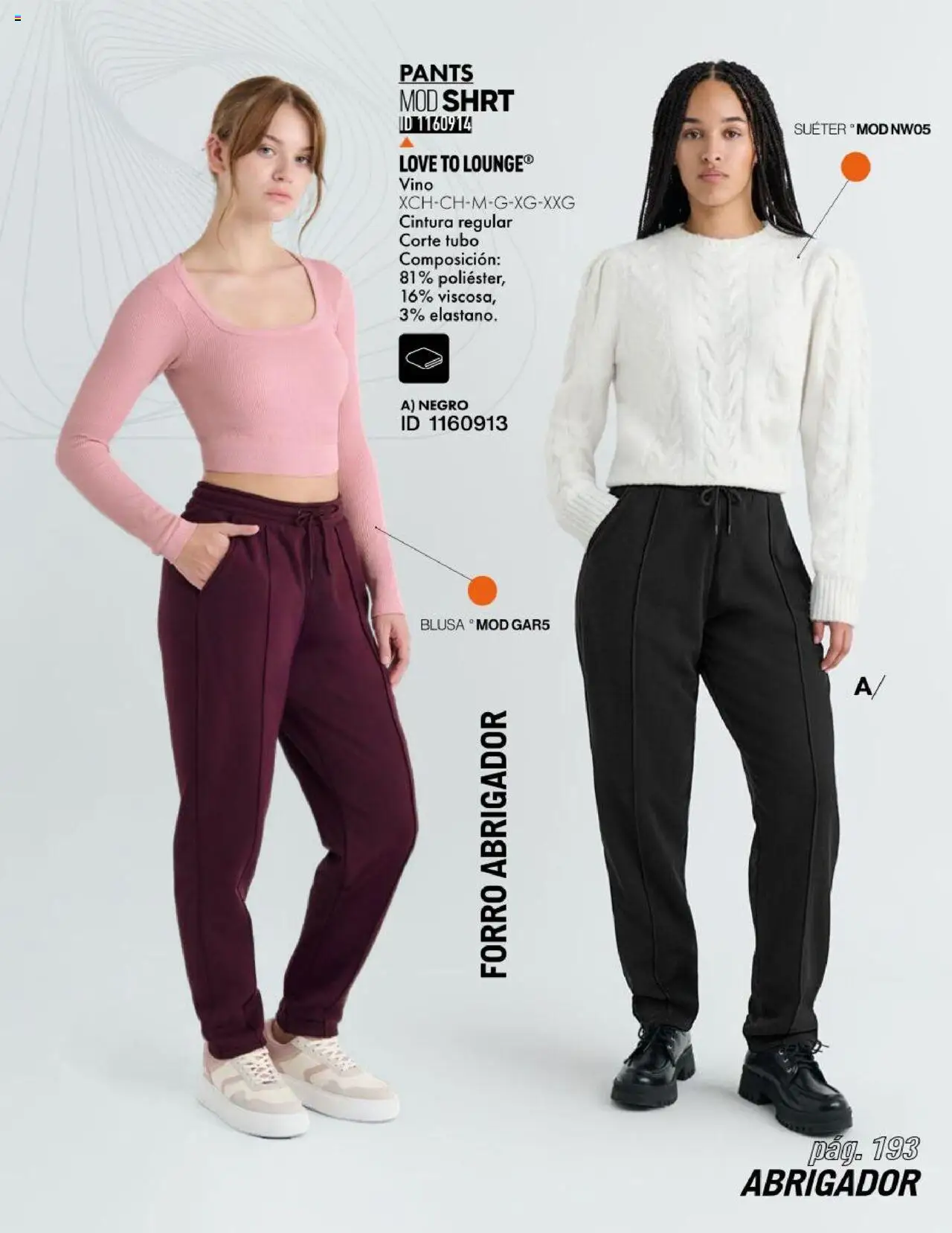 Nuevas ofertas de Price Shoes válidas en toda la República Mexicana desde el 18.09.2025. ¡Encuentra las mejores ofertas en Price Shoes - Cátalogo Abrigador ! | Página: 193 | Productos: Blusa, Suéter, Vino, Pants