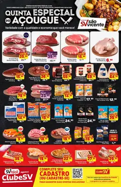 Supermercados São Vicente - Ofertas da semana - Pré-Visualização do folheto da loja Supermercados São Vicente, válido de 19.02.2026