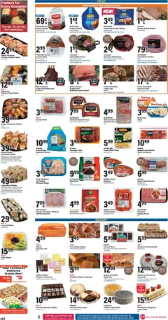 Preview of Big Y weekly ads valid from 20.11.2025 | Page: 3