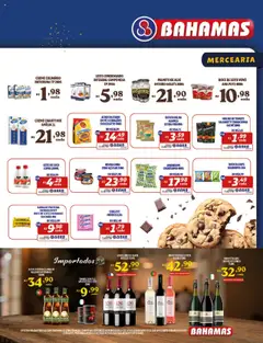 Bahamas Supermercados Folheto - válido de 28.07.2025 | Página: 3