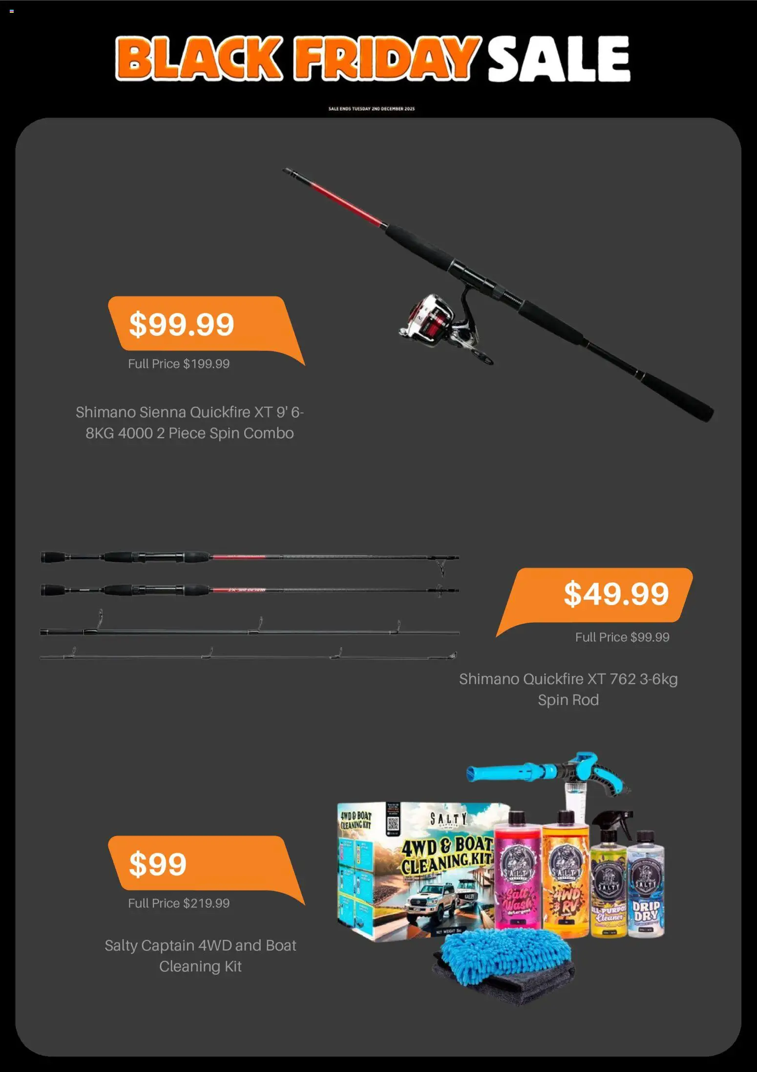 Anaconda catalogue - valid from 14.11.2025 | Page: 3 | Products: Cleaner