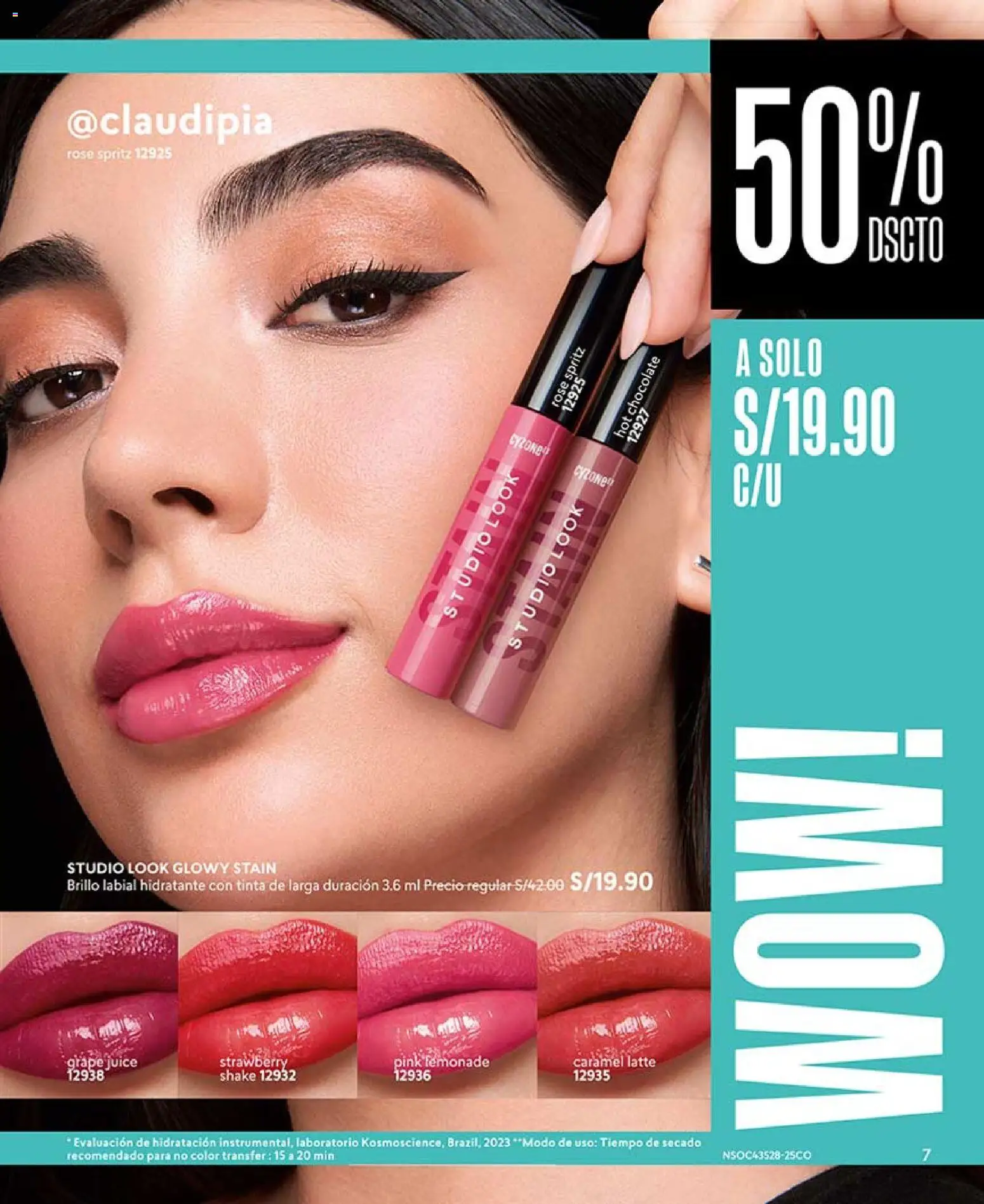 Catálogo CyZone válido desde 14.03.2026 | Página: 7 | Productos: Chocolate