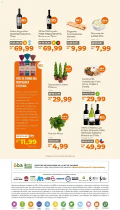 Oba Hortifruti - Ofertas da semana - Pré-Visualização do folheto da loja Oba Hortifruti, válido de 28.10.2025 | Página: 6