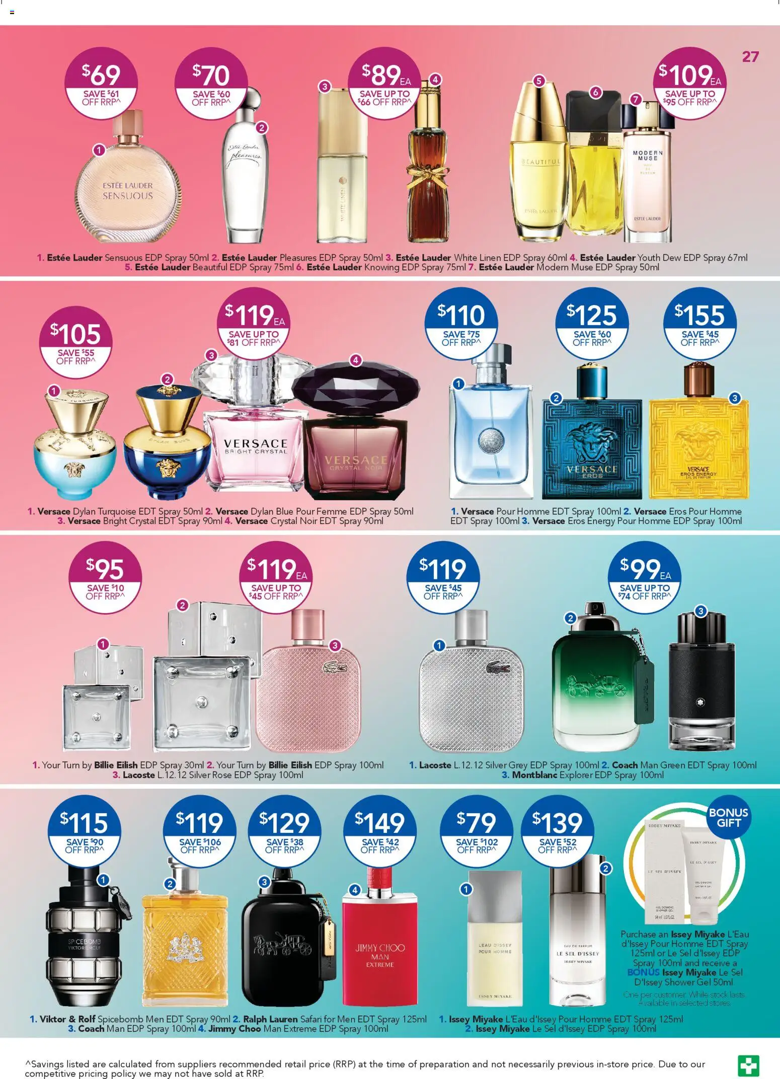Terry White catalogue - valid from 05.03.2026 | Page: 27 | Products: Shower, Linen, Shower gel