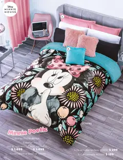 Vista previa de Colchas Concord catálogo Infantil, nuevo folleto de la tienda, válido en México a partir del 27.11.2025 | Página: 82 | Productos: Cobertor, Mouse