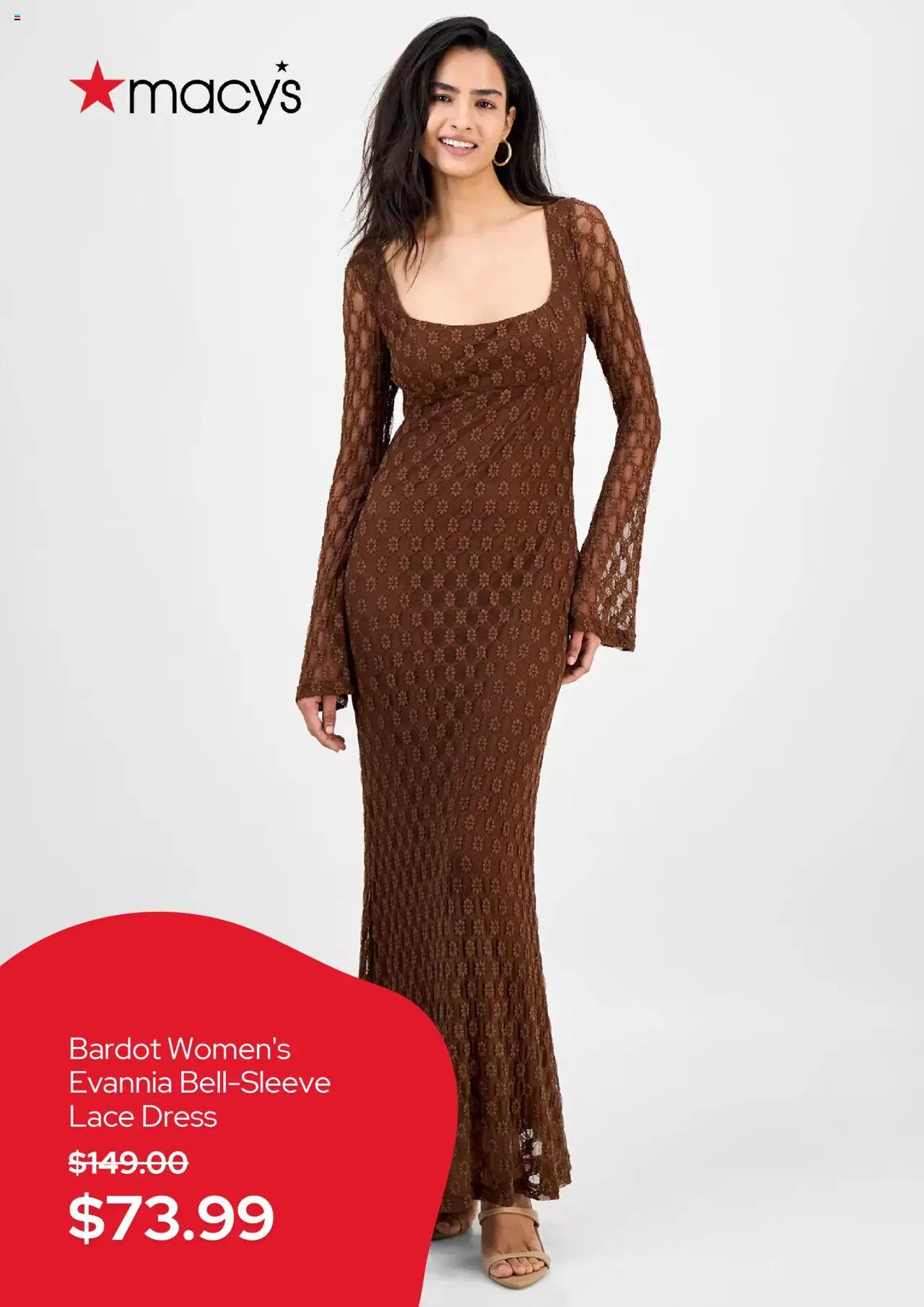 Macy's Weekly Ad - valid from 20.10.2025 | Page: 2 | Products: Dress