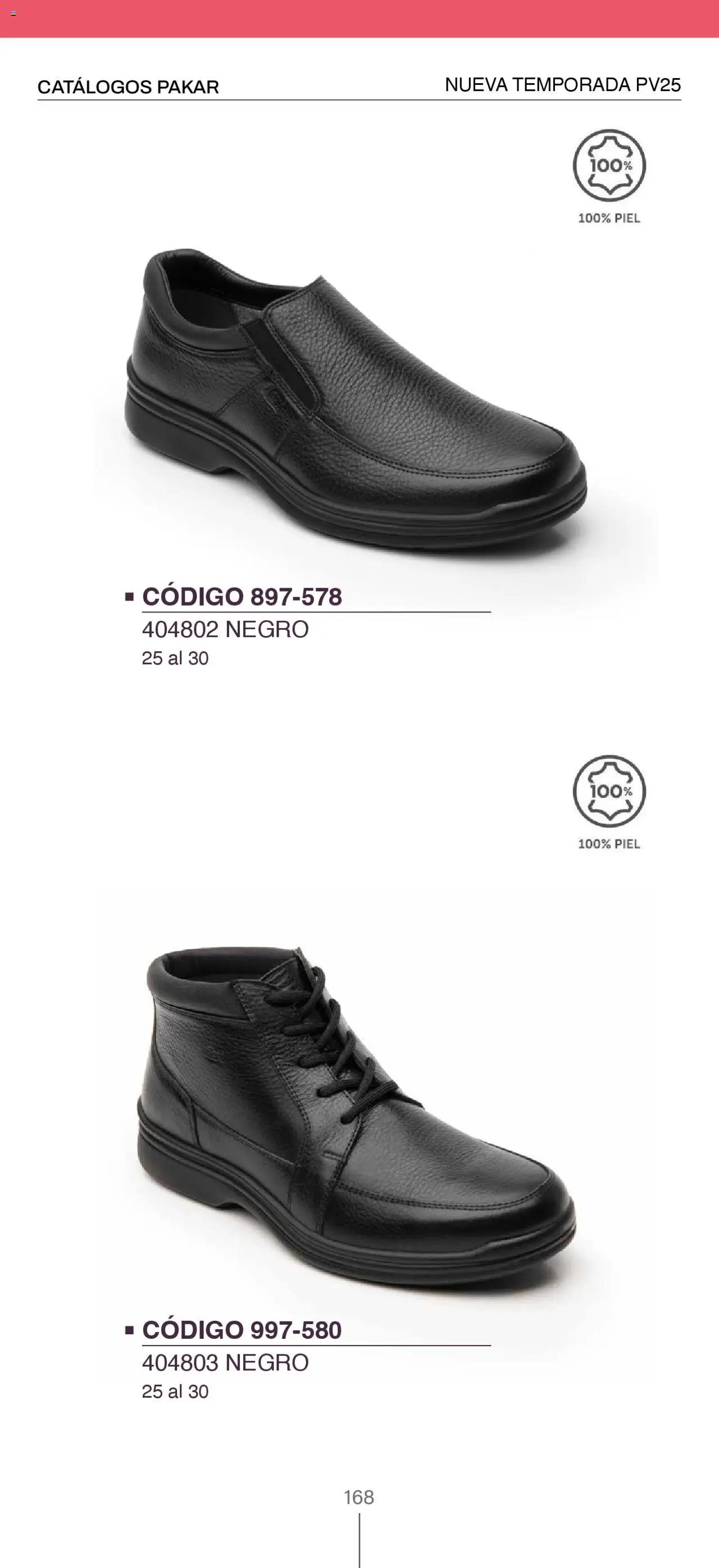 Nuevas ofertas de SC Pakar válidas en toda la República Mexicana desde el 14.04.2025. ¡Encuentra las mejores ofertas en SC Pakar catálogo Flexi! | Página: 168