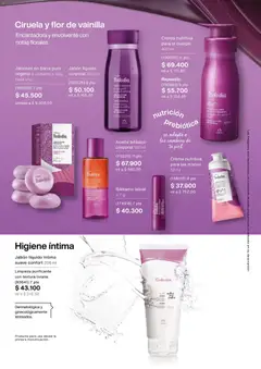 Natura - Catálogo Natura C02/2026 -  Vista previa de la revista de la tienda Natura valido desde el 01.02.2026 | Página: 127