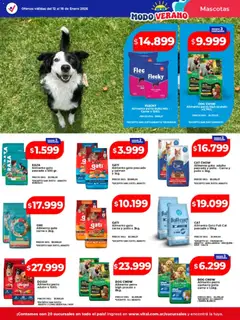 Vista previa Vital - Ofertas válido desde el 12.01.2026 | Página: 23