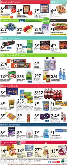 Preview of Coborn's weekly ads valid from 26.12.2025 | Page: 2