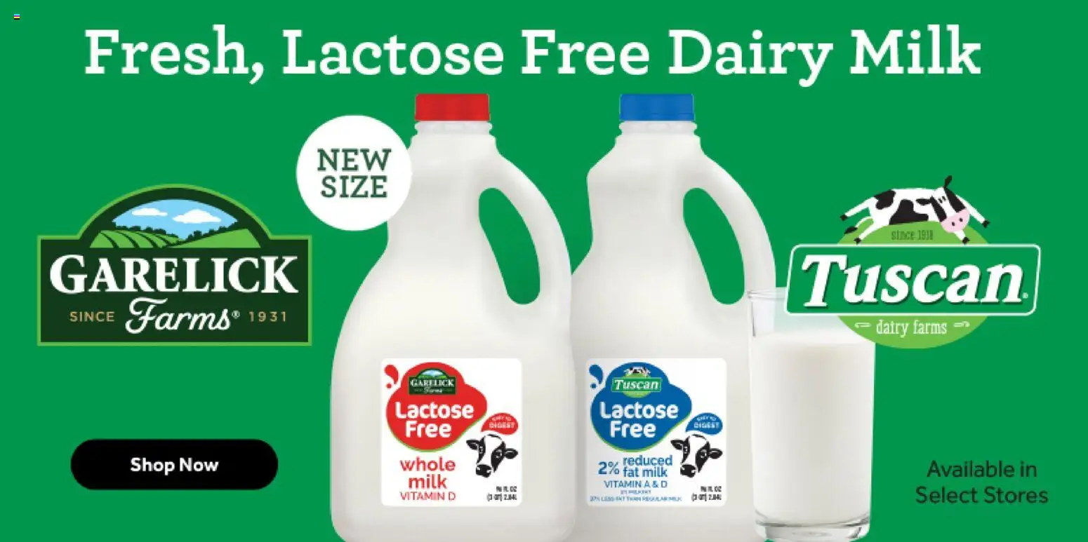 Stop & Shop Weekly Ad - valid from 12.12.2025 | Page: 9 | Products: Vitamin, Milk