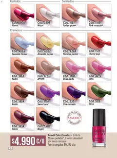 Vista previa modil - Campaña 7 válido desde el 20.03.2026 | Página: 38 | Productos: Uva