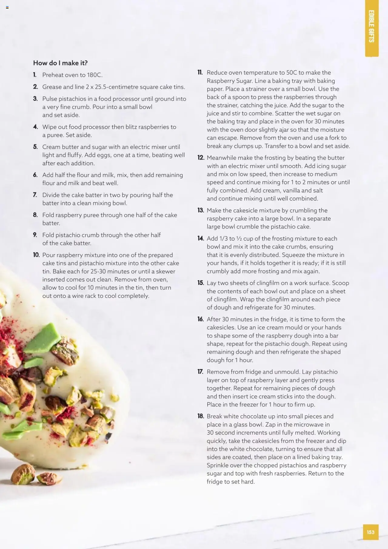 Supabarn catalogue - valid from 07.11.2024 | Page: 153 | Products: Butter, Frosting, Cream, Microwave