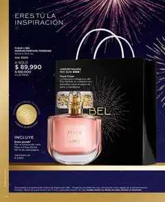 L'Bel - Catalogo C01/2026 -  Vista previa de la revista de la tienda L'Bel valido desde el 01.01.2026 | Página: 34 | Productos: Bolsa, Fragancia, Pera