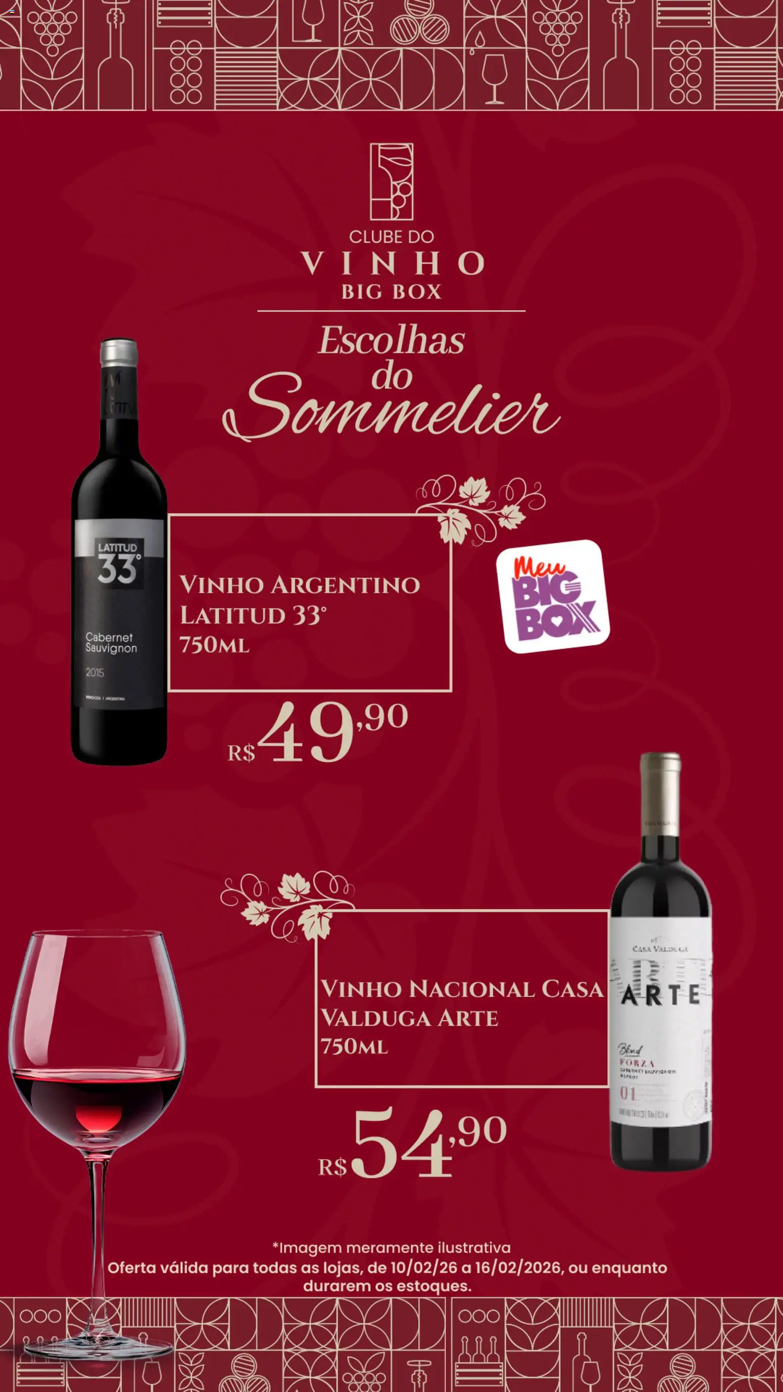 Big Box Folheto - válido de 10.02.2026 | Página: 2