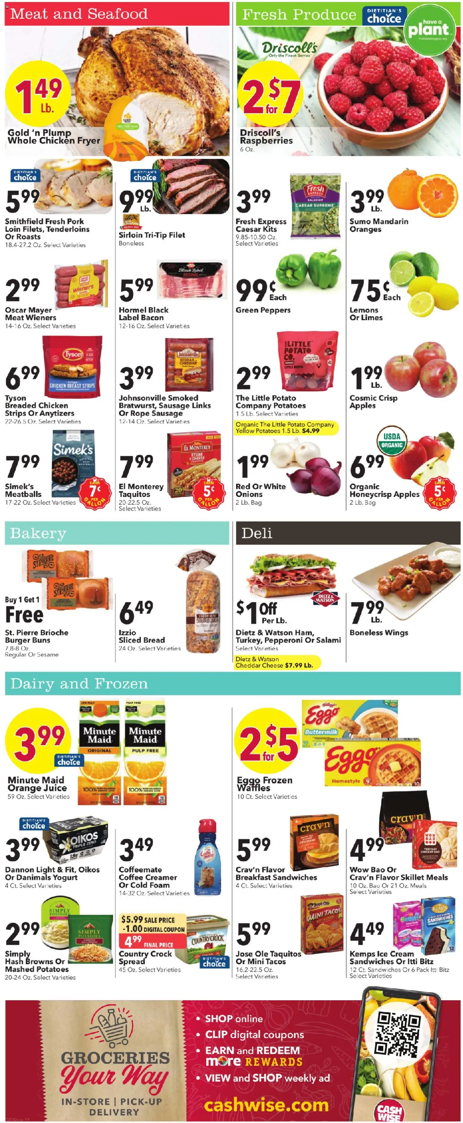 Cash Wise - Weekly Ad - valid from 04.02.2026 | Page: 6