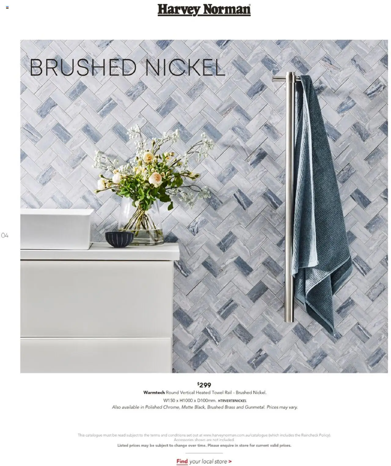 Harvey Norman catalogue - valid from 12.06.2025 | Page: 4 | Products: Accessories