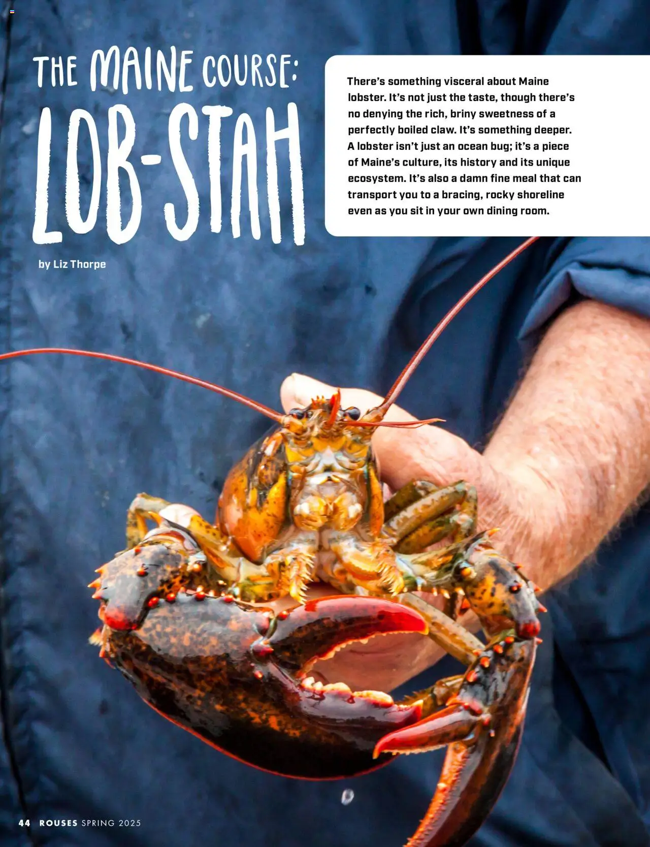 Rouses Magazine Spring 2025 - valid from 24.04.2025 | Page: 46