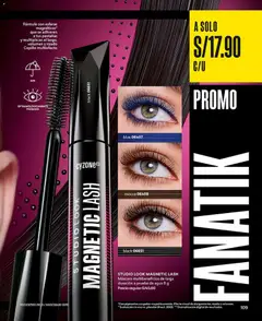 Vista previa de folleto CyZone catálogo - Campaña 7 de la CyZone válido desde 04.04.2026 | Página: 121 | Productos: Máscara