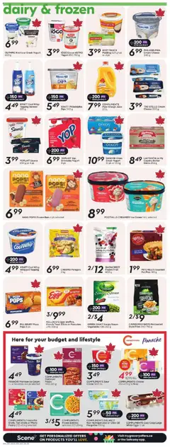 Safeway flyer valid from 18.09.2025 | Page: 8