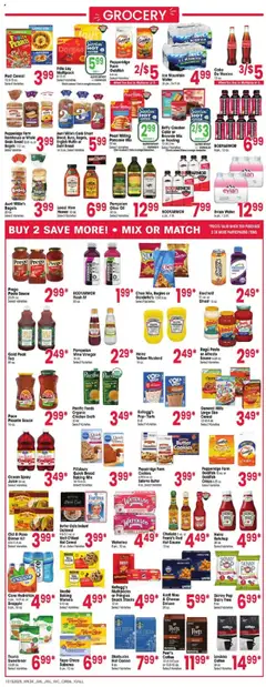 Preview of Jewel Osco weekly ads valid from 15.10.2025 | Page: 6