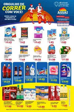 Encarte Assaí Atacadista - PR - Pré-Visualização do folheto da loja Assaí Atacadista, válido de 10.11.2025