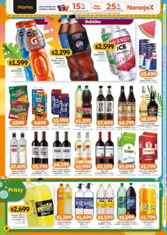 Vista previa Cordiez ofertas válido desde el 15.01.2026 | Página: 8