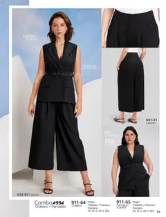 Vista previa de Cklass catálogo Primavera, nuevo folleto de la tienda, válido en México a partir del 02.01.2026 | Página: 57