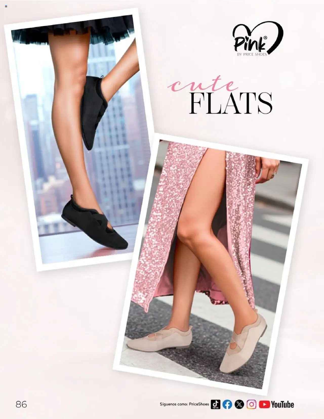 Nuevas ofertas de Price Shoes válidas en toda la República Mexicana desde el 26.06.2025. ¡Encuentra las mejores ofertas en Price Shoes catálogo Botas ! | Página: 86