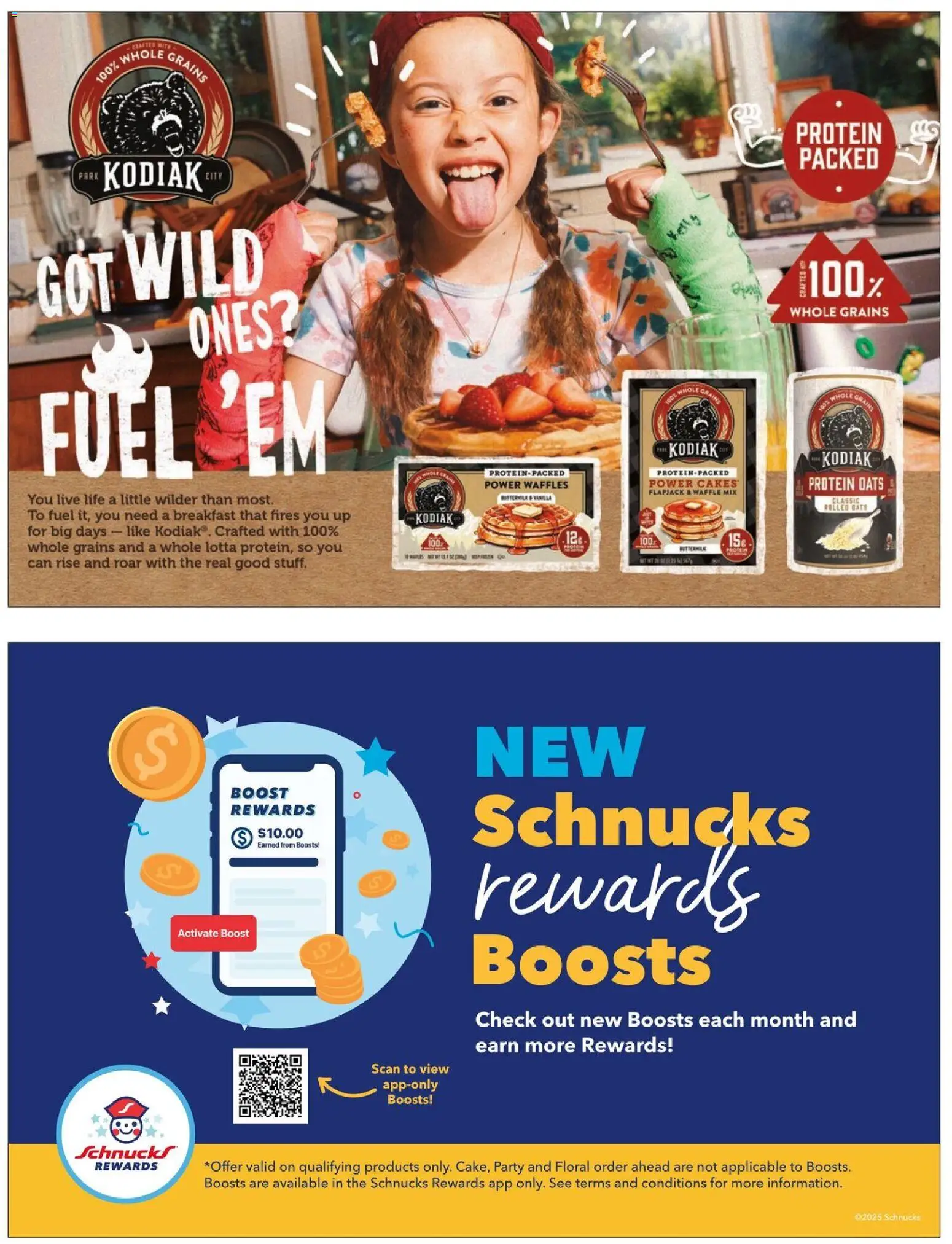 Schnucks Monthly Ad - valid from 01.01.2026 | Page: 3