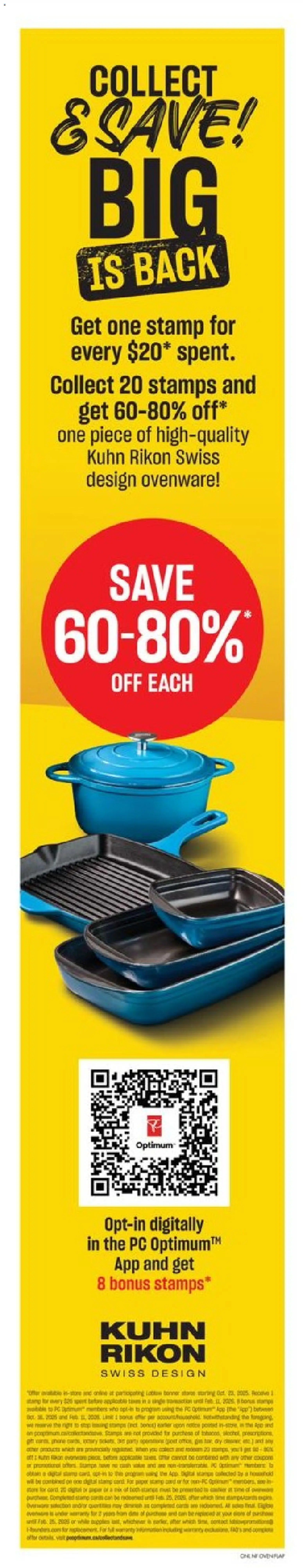 No Frills flyer valid from 11.12.2025 | Page: 16 | Products: PC