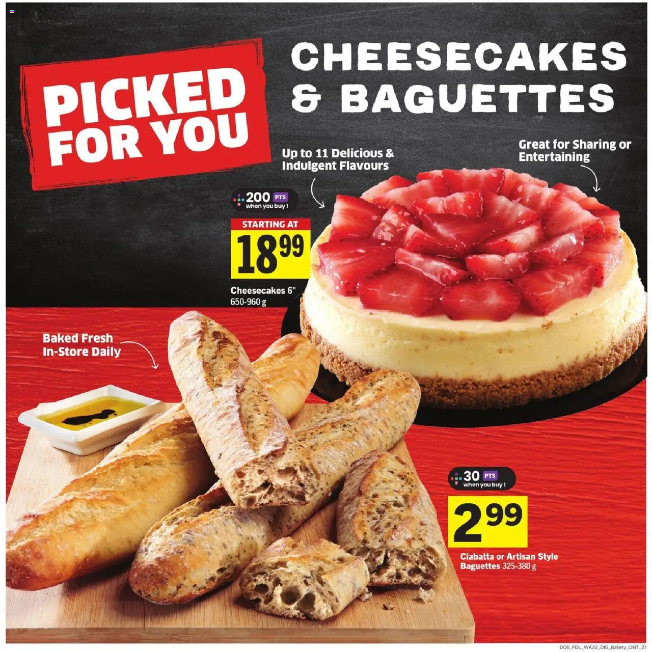 Foodland flyer valid from 25.09.2025 | Page: 6