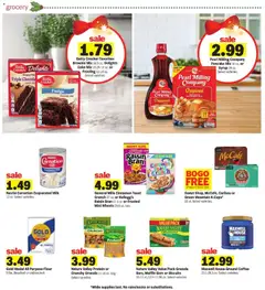 Preview of Meijer weekly ads valid from 12.11.2025 | Page: 13