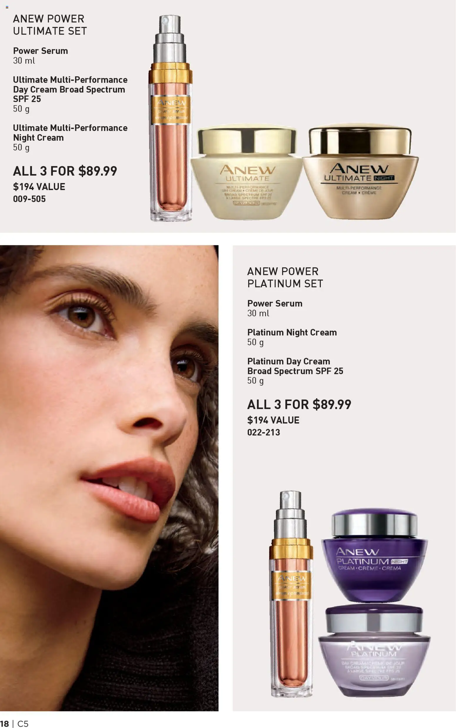 Avon flyer valid from 26.02.2026 | Page: 18 | Products: Cream