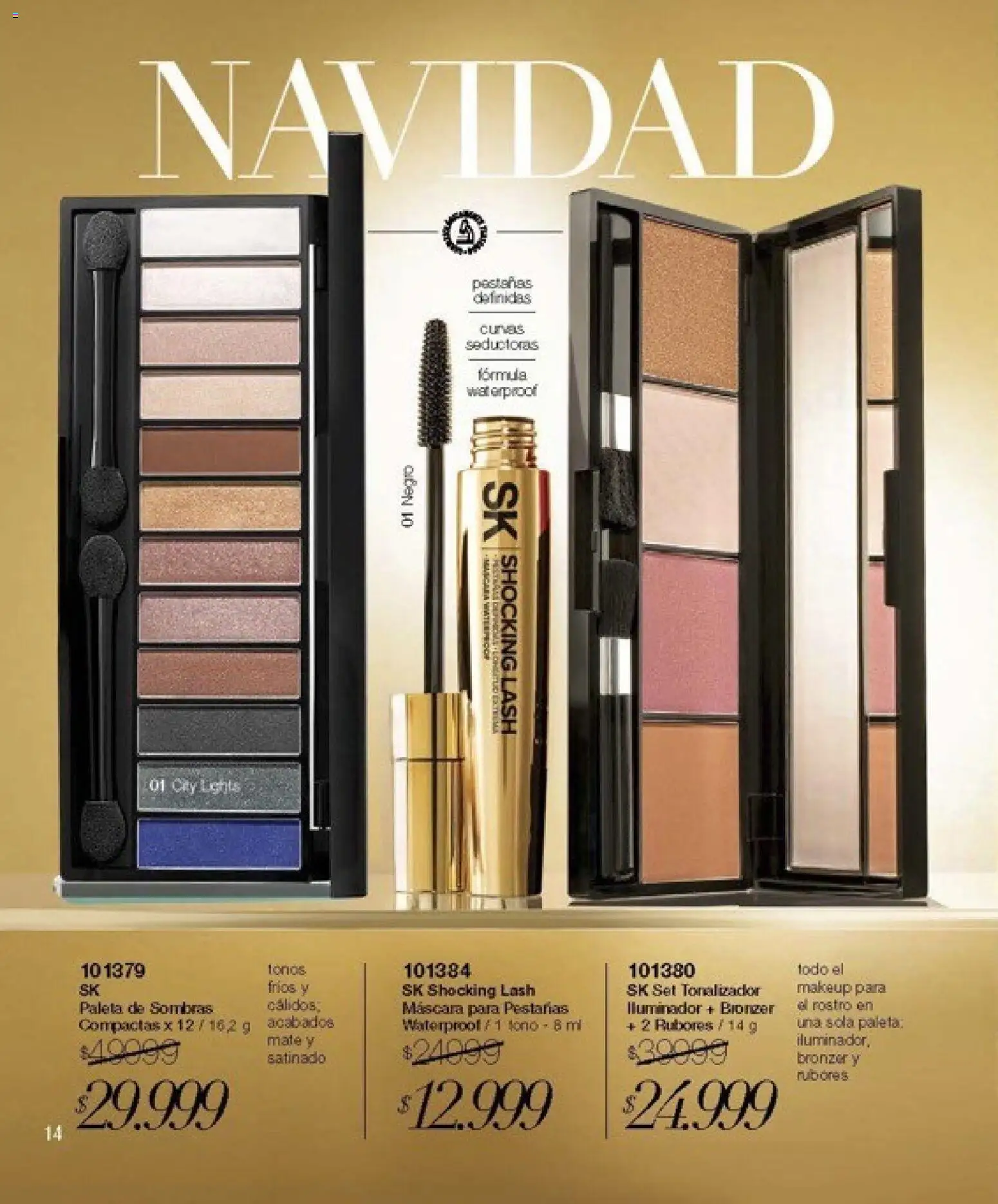 Violetta catálogo │ válido desde el 30.10.2025 | Página: 14