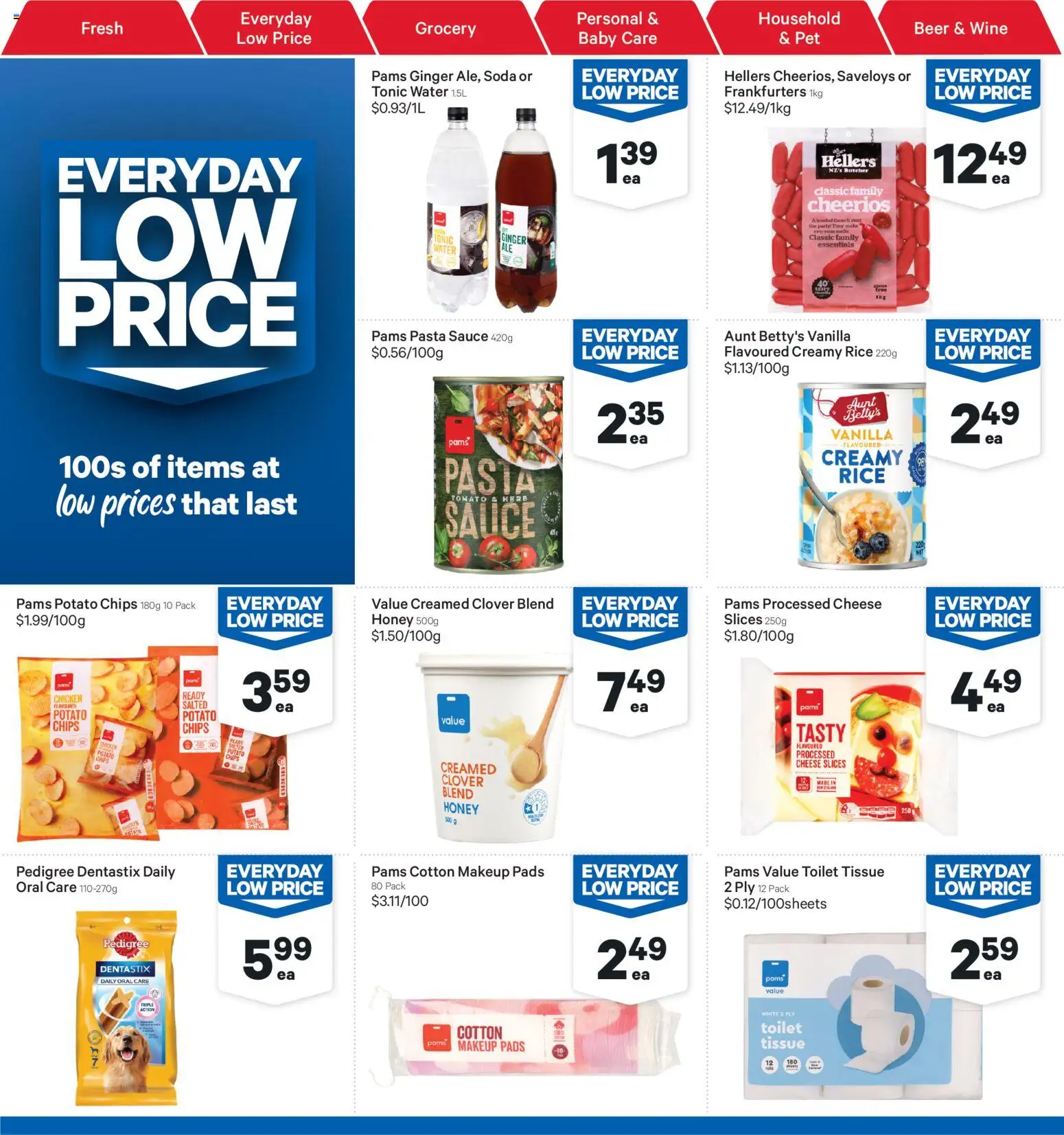 New World catalogue from 26.01.2026 | Page: 9