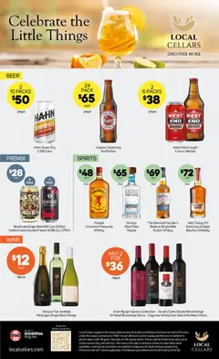 Preview of Foodland catalogue  - valid from 08.04.2026 | Page: 36
