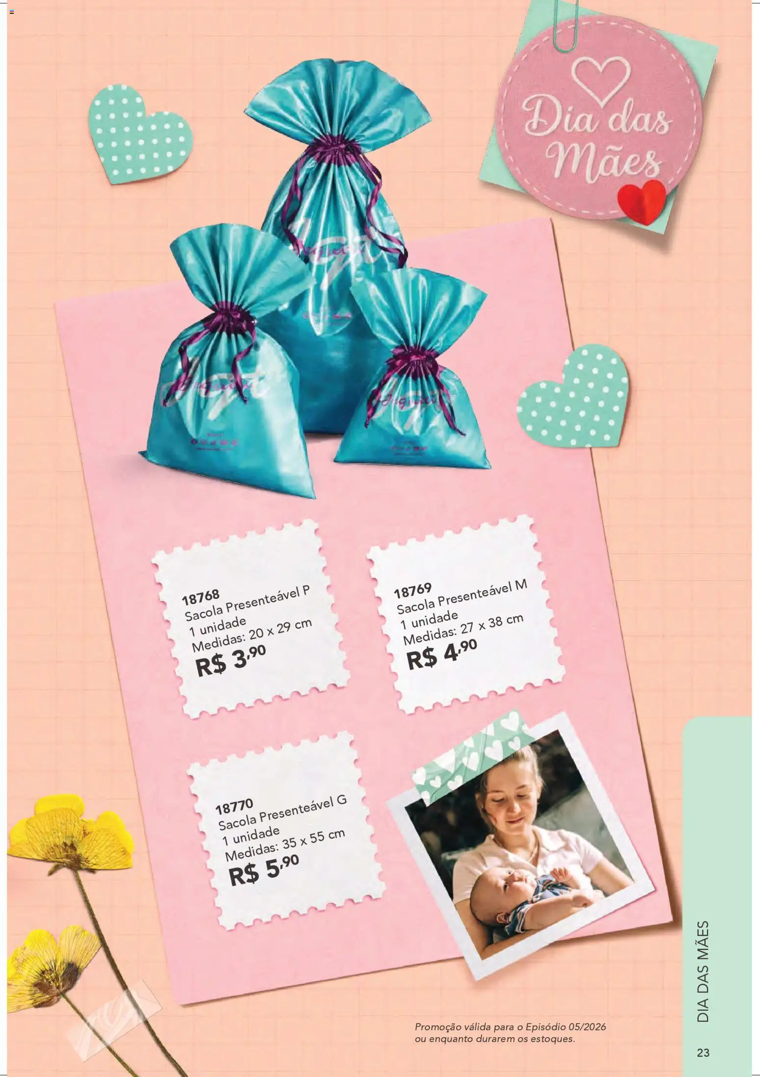 Jequiti Folheto - válido de 28.03.2026 | Página: 23