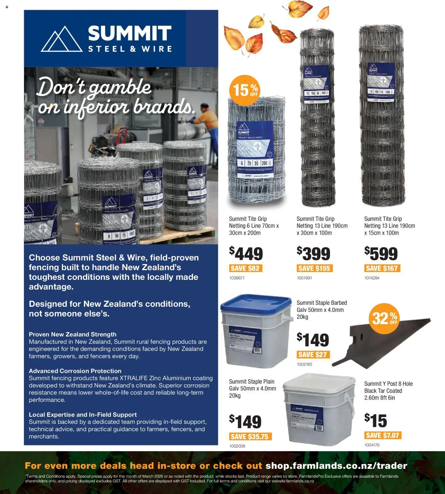 Farmlands catalogue from 01.03.2026 | Page: 6