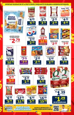 Roldão - Ofertas Dia R + Fim de Semana Arrasador - Pré-Visualização do folheto da loja Roldão, válido de 07.11.2025 | Página: 3